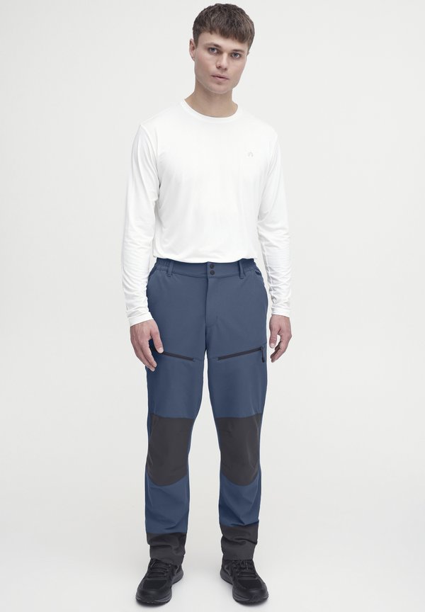 NBAVAN M - Trousers - sargasso sea4