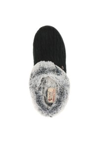 Skechers Pantuflas - zwart