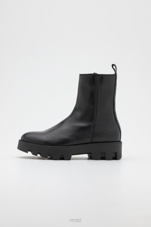 PILAR - Classic ankle boots - black