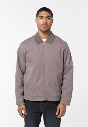 WORKWEAR SMART ZIP THROUGH JACKET - Overgangsjakke - mole