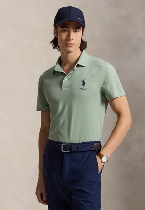 Polo Ralph Lauren, TAILORED FIT PERFORMANCE POLO SHIRT - Polo - light green