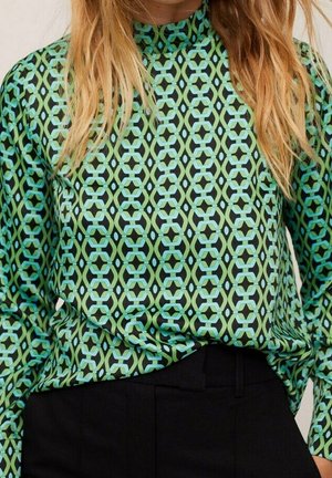 Blusa - black