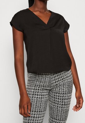 Blus - black