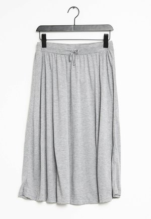 OPUS Jupe trapèze - grey