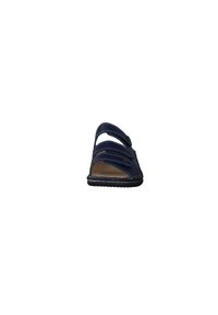 Finn Comfort PANTOLETTEN - Pantolette flach - blau