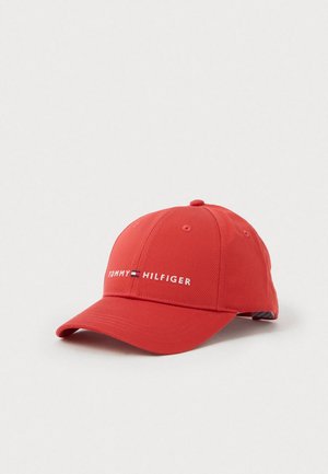 ESSENTIAL UNISEX - Kepuraitė - terracotta red