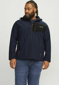 Jack & Jones Ulkoilutakki - navy blazer
