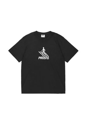 Prosto, - T-shirt z nadrukiem