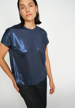 Blouse - ensign blue
