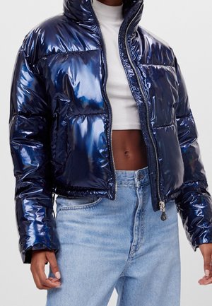 Vinterjakker - dark blue