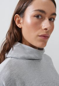 someday. KEONIE - Langarmshirt - iron grey melange