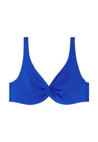 Niewybrane, blau blue sapphire