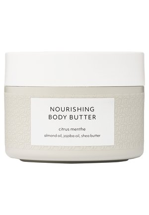 CITRUS MENTHE NOURISHING BODY BUTTER - Body Butter - -