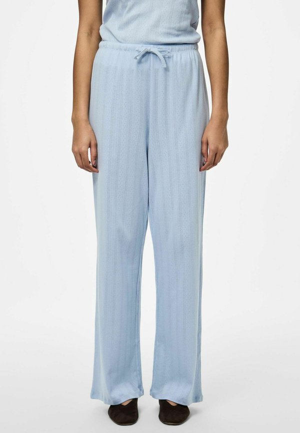 PCMARIE POINTELLE - Stoffhose