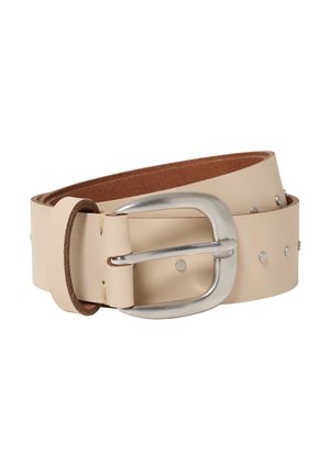Ceinture - beige
