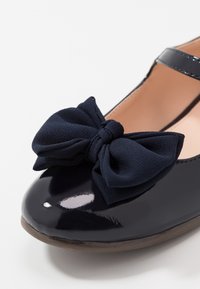 Friboo Bailarinas con hebilla - dark blue