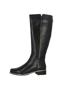 Gerry Weber CALLA Boots black-gold/black Zalando