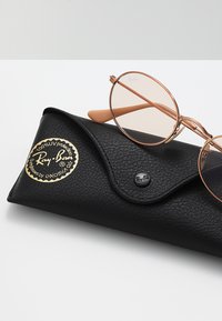 Ray-Ban OVAL UNISEX - Gafas de sol - rose gold-coloured