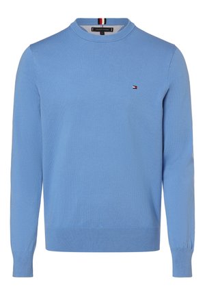 Tommy Hilfiger, Jersey de punto - cyan