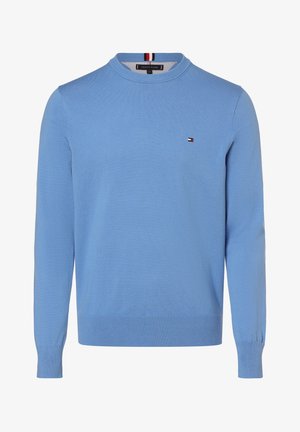Tommy Hilfiger, Jersey de punto - cyan