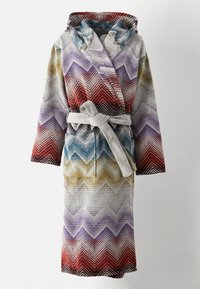 MAREA HOODED BATHROBE  - Badjas - multicolor