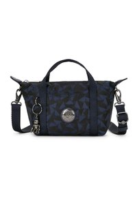 Borsa Kipling ART Media - Poliammide Idrorepellente Con Cinghie Regolabili | 27x44x20 Cm - Foto 10