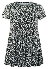 Live Unlimited London Blouse - black