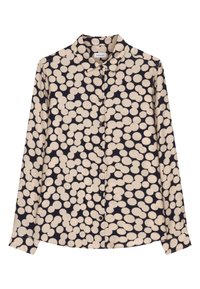 Seidensticker Button-down blouse - dark blue