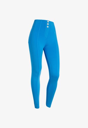 Freddy VITA ALTA - Pantalones - french blue