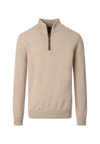 Unausgewählt, beige