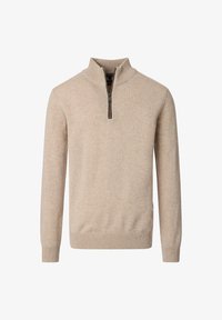 Unausgewählt, beige