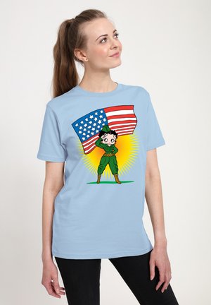 BETTY BOOP  - T-shirt z nadrukiem