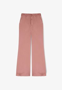 Non selezionato, rosa