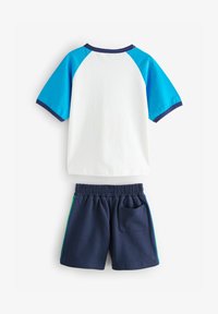 Neizbrano, blue white