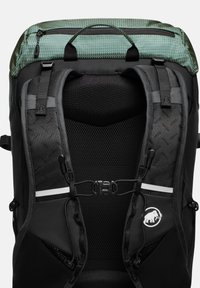 Mammut DUCAN 24 - Wandelrugzak - dark jade black