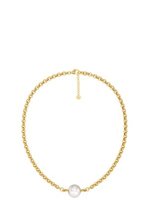 LEXIE - Collar - gold-coloured