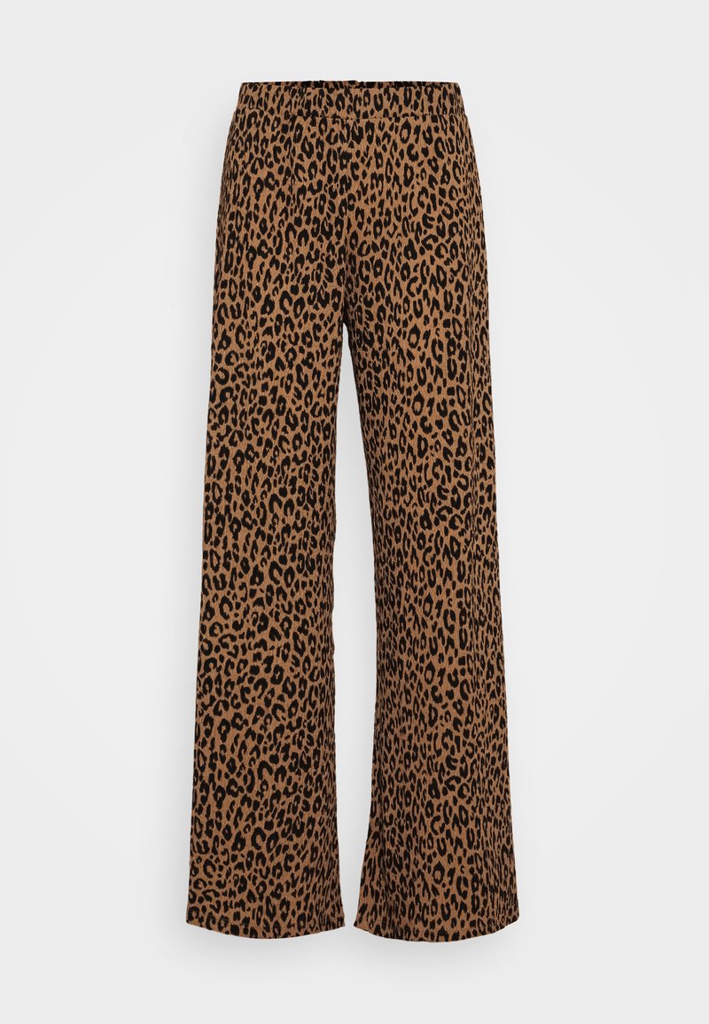 ONLY ONLGLENDA - Stoffhose - cartouche/beige - Zalando.de