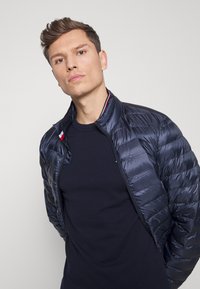 Tommy Hilfiger CREW NECK  - Camisola - desert sky
