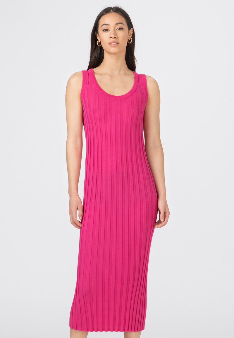 Damen Kleider | HALLHUBER WADENLANGES Etuikleidmagenta/pink - XN62469 Damen Kleider | HALLHUBER WADENLANGES Etuikleidmagenta/pink - XN62469