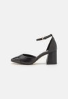 SILVANA - Tacones - black