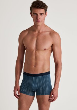 Calida NEW 3ER-PACK - Boxers - shark grey