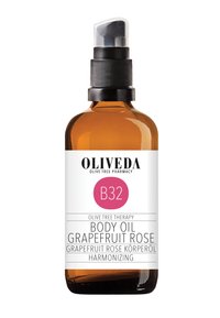 Oliveda BODY OIL GRAPEFRUIT ROSE - HARMONIZING 100ML - Körperöl - -