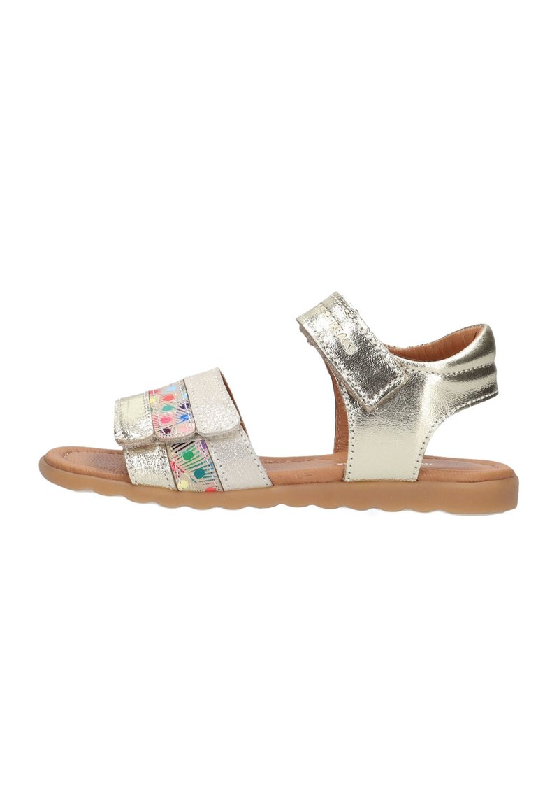 Jochie & Freaks CORINNA - Sandals - gold-coloured