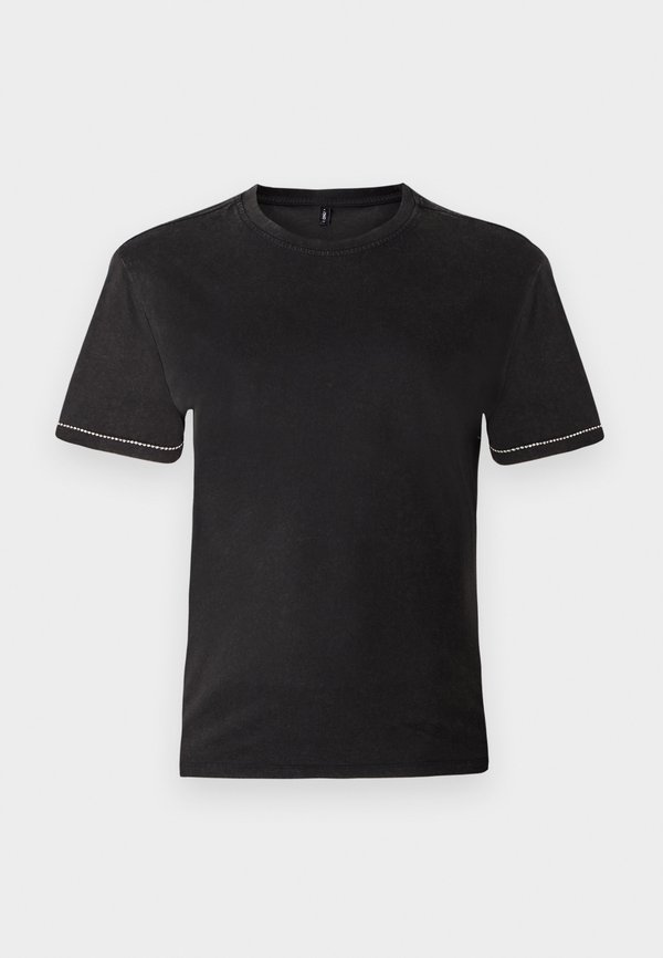 ONLRASSI DETAIL TEE - Basic T-shirt3