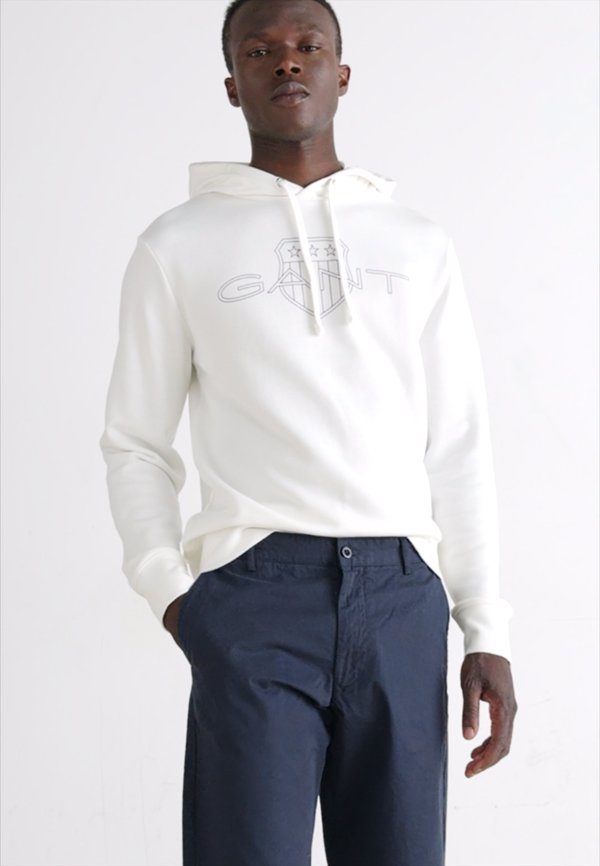 RELAXED FIT - Shorts - blau3