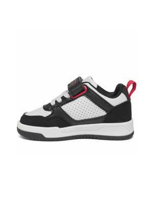Kappa KAPPA - SNEAKERS BASSA MODELLO: LOGO MANIS EV INF - Scarpe da camminata - white-black