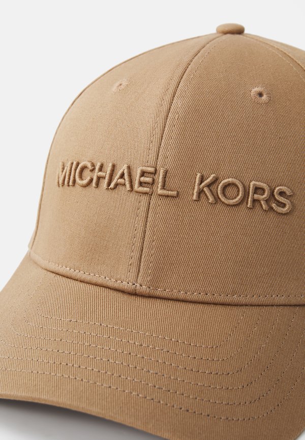 LOGO UNISEX - Cap - café3