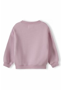MINOTI CREW NECK STANDARD - Mikina - lilac red