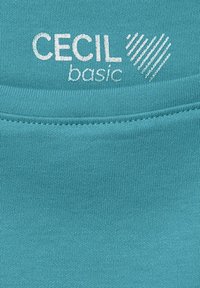 Cecil UNIFARBE - Langarmshirt - blau