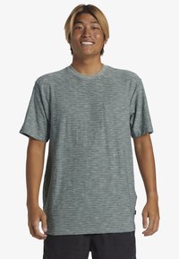 Quiksilver - KENTIN  POCKET  - T-shirt basic - glw Miniatuurafbeelding 1